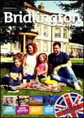 Visit Bridlington Brochure cover from 11 February, 2014