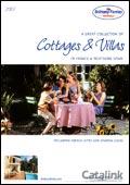Brittany Ferries - Cottages and Villas Brochure cover from 29 March, 2007