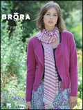 Brora Cashmere Catalogue cover from 13 March, 2014
