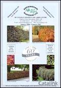 Buckingham Nurseries and Garden Centre Catalogue cover from 22 September, 2006