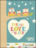 The Gro Company Catalogue cover from 27 September, 2010