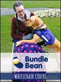 BundleBean Wheelchair Accessories Newsletter cover from 27 March, 2018