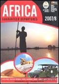 Bundu Safari Company Brochure cover from 02 August, 2007