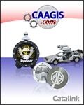 CAAGIS.com Newsletter cover from 09 November, 2011