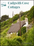 Cadgwith Cove Cottages Brochure cover from 29 November, 2018