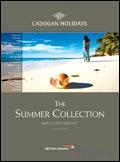 Cadogan Holidays The Summer Collection Brochure cover from 05 February, 2007