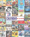 CalendarClub.co.uk Newsletter cover from 08 July, 2016