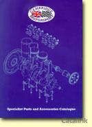 Cambridge Motorsports Catalogue