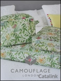 The Camouflage Company - Home & Garden Storage Newsletter cover from 22 March, 2021