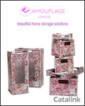 The Camouflage Company - Home & Garden Storage Newsletter cover from 11 March, 2016