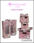 The Camouflage Company - Home & Garden Storage Newsletter cover from 15 March, 2016