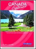 Canada Options Brochure cover from 27 March, 2006