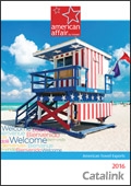 Best of USA Holidays Brochure cover from 16 December, 2015