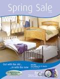 Cannock Beds Catalogue cover from 03 March, 2004