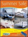 Cannock Beds Catalogue cover from 21 July, 2004