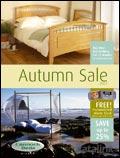 Cannock Beds Catalogue cover from 31 August, 2004