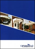Canopies UK Catalogue cover from 02 August, 2010