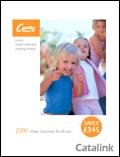 Canvas Holidays Brochure cover from 15 June, 2006