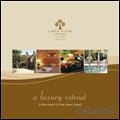 Careys Manor Hotel & Spa Brochure cover from 19 February, 2010