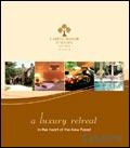 Careys Manor Hotel & Spa Brochure cover from 22 February, 2007