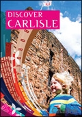 Discover Carlisle Brochure cover from 10 February, 2016