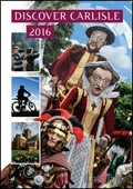 Discover Carlisle Brochure cover from 05 May, 2016