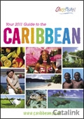 Caribbean Brochure cover from 26 November, 2010