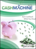CashMachine Cashback Newsletter cover from 04 June, 2010