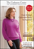 Cashmere Centre Catalogue cover from 18 September, 2012