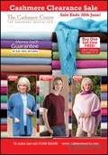 Cashmere Centre Catalogue cover from 26 June, 2013