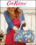 Cath Kidston Catalogue cover from 18 January, 2013