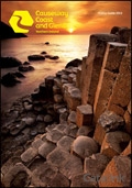 Causeway Coast and Glens Tourism Newsletter cover from 02 August, 2013