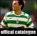 Celtic Football Club Catalogue cover from 27 September, 2005