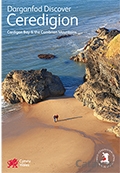 Ceredigion Cardigan Bay & The Cambrian Mountains Brochure cover from 04 January, 2017
