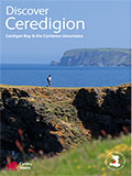 Ceredigion Brochure cover from 27 October, 2023