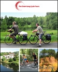 Cycle Tours - The Chain Gang Brochure cover from 02 August, 2013
