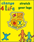 Change4Life - Stretch your Legs Newsletter cover from 03 September, 2013