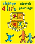 Change4Life - Stretch your Legs Newsletter cover from 03 September, 2013