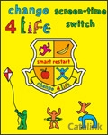 Change4Life - Screen-Time Switch Newsletter cover from 05 September, 2013