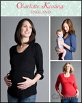 Charlotte Keating - Nursing and Maternity Clothing Newsletter cover from 04 March, 2014 Charlotte Keating - Nursing and Maternity Clothing Newsletter cover from 04 March, 2014