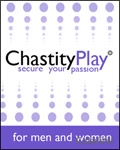 ChastityPlay Newsletter cover from 09 November, 2011 ChastityPlay Newsletter cover from 09 November, 2011
