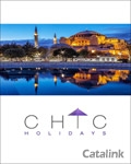Luxury Chic Holidays Newsletter cover from 05 February, 2015