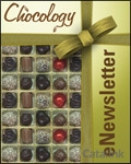 Chocology Newsletter cover from 28 January, 2011