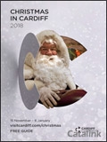 Visit Cardiff Brochure cover from 08 November, 2018
