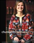Chunki Chilli Knitwear Catalogue cover from 18 August, 2006