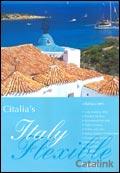 Italy by Citalia Brochure cover from 11 July, 2006