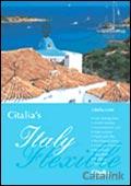 Italy by Citalia Brochure cover from 10 July, 2006