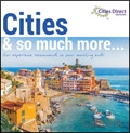 Cities Direct - European Breaks Brochure cover from 05 January, 2018