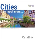 Cities Direct - European Breaks Brochure cover from 21 February, 2019