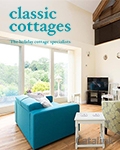 Classic Cottages England Newsletter cover from 18 October, 2016